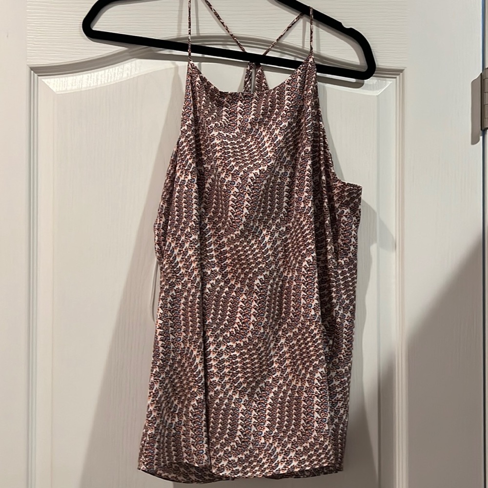 NWT EMBRACE LA tank. Size Large.  Brand new!!!! Gorgeous!!